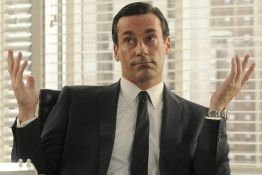 Закончился американский сериал Mad Men, восемь лет демонстрировавший миру свою версию 1960-х.