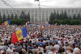 Нынешние события в Кишиневе не являются случайностью.