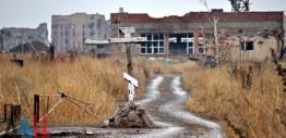 В районе Донецка в понедельник усилились боевые действия. Эпицентром стали северо-западные окраины города. Об этом сообщил сегодня начальник штаба корпуса Минобороны ДНР Руслан Якубов