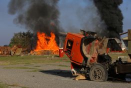 Победа Азербайджана в нынешней войне за Нагорный Карабах предаст новый импульс вооруженным действиям различных экстремистских групп против местных и федеральных властей в российских регионах Северного Кавказа. Победа Азербайджана – это фактически победа турецкого президента Тайипа Эрдогана.