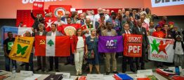 Проблема немецкой Левой партии (Die Linke) заключается не в ее составе, а в фетишизме по отношению к "движениям" и негативном имидже