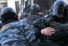 Милиция задержала более 60 человек, которые приняли участие в беспорядках на Манежной плошали накануне. После проведения соответствующих бесед и составления протоколов об административном правонарушении они отпущены из отделений милиции.