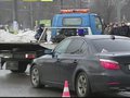 Уголовное дело о дорожно-транспортном происшествии на Ленинском проспекте в Москве с участием автомобиля вице-президента «ЛУКОЙЛа» Анатолия Баркова закрыто. Виновником аварии признана погибшая врач-акушер Ольга Александрина.