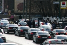 В Москве прошла серия акций протеста. Согласованный митинг ФАР на набережной Тараса Шевченко перешел в автопробег по Садовому кольцу. Несогласованный «День гнева» — митинг оппозиции у памятника Пушкину завершился традиционными задержаниями активистов. За субботней протестной активностью наблюдал корреспондент Рабкор.ру Павел Никулин.
