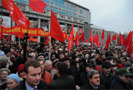 22 октября 2009 года в Москве в рамках всероссийской акции протеста против фальсификаций выборов состоялся митинг «За честные выборы!», организованный КПРФ, сообщает «Интерфакс».