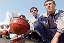 5 июня 2009 года на Североуральском бокситовом руднике (СУБР), принадлежащем объединенной компании «Русал», прошла акция протеста шахтеров, недовольных политикой руководства компании.
