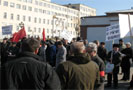 26 марта 2009 года в Ижевске сотрудники МЧС опечатали редакцию газеты "День". Работа редакции приостановлена.
