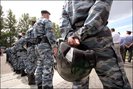 В понедельник (15 февраля 2010 года) в ГУВД сообщили, что служебная проверка, проведенная в московском ОМОНе по факту статьи в журнале The New Times окончена. В силовом ведомстве не найдено никаких нарушений.