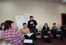 12-14 июня 2009 года в городе Калуга прошел семинар «Представительство интересов работников в Германии и России на примере предприятий группы Фольксваген». Мероприятие организовано Межрегиональным профсоюзом работников автопрома (МПРА) при поддержке Всероссийской конфедерации труда и фонда Фридриха Эберта.