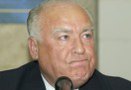 Бывший председатель правительства РФ Виктор Черномырдин похоронен сегодня на Новодевичьем кладбище рядом со своей супругой Валентиной Федоровной, которая умерла в марте этого года.