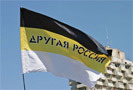 В квартирах активистов санкт-петербургского отделения официально не зарегистрированной партии «Другая Россия» проходят обыски.
