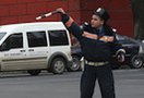 Сотрудники Наркоконтроля задержали инспектора столичной ГИБДД с особо крупной дозой кокаина, которую он приобрел у своего командира. В отношении него было возбуждено уголовное дело