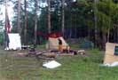 21 июля 2007 года 15 июня 2009 года в Иркутске в Ангарском городском суде началось предварительное слушание по уголовному делу о нападении 21 июля 2007 года на экологический лагерь под Ангарском, в результате которого погиб антифашист Илья Бородаенко. 16 июня дело было возвращено из суда в прокуратуру «для устранения препятствий его рассмотрения».