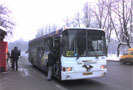 Утром 14 декабря 2009 года в Пушкине (Ленинградская область) водители трех маршрутов компании «Питеравто» отказались выходить на линию, передает Фонтанка.ру.