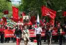 В городе Ангарске Иркутской области состоялся митинг против инициативы выборов мэра города из состава народной Думы. В акции протеста приняли участие около 1 тыс. человек.