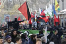 28 ноября 2009 года на улицы Женевы вышло от 3 до 5 тысяч демонстрантов, протестовавших против открывающейся встречи министров стран-участниц Всемирной торговой организации (ВТО).