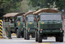 Президент Венесуэлы Уго Чавес отправил военную технику, пехотные части  и военные самолеты к границе с Колумбией на случай войны с этим государством.