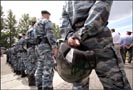 Вечером 15 июля 2009 года, около 22:00 в Саратове на антифашистском рок-фестивале в клубе «Каньон» ОМОН задержал около 50 человек, избив их при этом. После этого задержанных доставили в Центр по противодействию экстремизму.