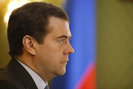 Президент РФ Дмитрий Медведев на встрече с политологами в рамках Мирового политического форума в Ярославле заявил, что для России неприемлема парламентская демократия.