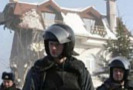 1 февраля 2010 года жители «Речника» перекрыли въезды на территорию поселка. Таким образом они хотят помешать спецтехнике и судебным приставам сносить дома.