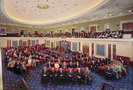 21 декабря 2009 года сенат США одобрил реформу здравоохранения. Реформе осталось пройти еще через два голосования в Конгрессе.