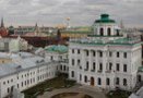 В Кремле поддержали отказ врио мэра Москвы Владимира Ресина от строительства депозитария музеев Московского Кремля на Боровицкой площади.