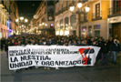 21 ноября 2009 года в различных городах Германии и Испании прошли многочисленные антифашистские демонстрации.