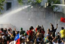 7 октября 2009 года в Стамбуле полиция разогнала очередную демонстрацию «антиглобалистов», протестующих против политики Международного валютного фонда (МВФ) и Всемирного банка, которые проводят ежегодное заседание в турецкой столице, сообщает РИА Новости.