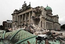 Число жертв землетрясения, произошедшего во вторник в новозеландском городе Крайстчерч, достигло 145 человек. В то же время представитель полиции заявил, что количество погибших будет увеличиваться по мере разбора завалов.