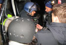 16 декабря 2009 года в Копенгагене прошли заключительные акции протеста. Специально для Рабкор.ру рассказывает Павел Лисовский.