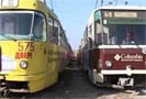 9 октября 2009 года вновь не вышли на маршруты трамваи и троллейбусы в Харькове, сообщает Медиа группа «Объектив».