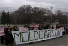 25 ноября 2009 года в Кишинева состоялся митинг протеста рабочих совместного предприятия «Молдкартон». Его участники выразили протест против грубого нарушения законов руководством предприятия, в частности, против массовых увольнений, и потребовали наказания виновных и национализации предприятия, пишет сайт молдавского движения движения «Народное сопротивление».