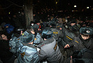 19 января 2010 года в Москве прошла акция памяти убитых год назад адвоката Станислава Маркелова и журналистки Анастасии Бабуровой. На мероприятие, несмотря на морозы, пришли 700 человек. Участники акции, в основном антифа, несколько раз подрались с милицией. Столкновения закончились задержаниями. В ОВД отправились около 50 человек, включая правозащитника Льва Пономарева и члена совета президента по правам человека Сергея Кривенко.