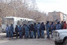 18 апреля 2009 года, в 11 часов утра в Ижевске должен был открыться Уральский социальный форум.