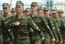 Граждане любой страны, знающие русский язык и прошедшие дактилоскопию, могут пойти на службу в Вооруженные силы РФ.
