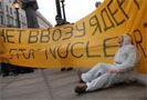4 сентября 2009 года в Санкт-Петербурге возле станции метро «Автово» прошла несанкционированная акция протеста против транспортировки «урановых хвостов», в которой приняло участие около 50 человек, сообщает ИА «ИКД».