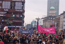 Продолжаются массовые выступления общественных активистов в Копенгагене. Специально для Рабкор.ру о сегодняшних событиях рассказывает Павел Лисовский.