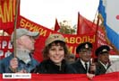 Днем 19 сентября 2009 года в Краснодаре перед началом не разрешенного митинга обманутых дольщиков «Стройинтеркомплекса» неподалеку от здания городской администрации были задержаны четыре человека, в том числе известная левая активистка Ольга Иванова (Франческа).