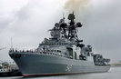 Следствие считает, что заместитель командующего Тихоокеанского флота контр-адмирал Фарит Зиннатуллин незаконно перечислил более 37 миллионов рублей на счета судоремонтного предприятия. При этом ремонт до сих пор так и не выполнен.