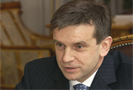 25 июня 2009 года на рассмотрение Комитета по делам СНГ и связям с соотечественниками Госдумы РФ будет вынесена кандидатура нового посла России на Украине. Им станет бывший министр здравоохранения и социального развития РФ Михаил Зурабов.