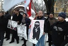 2 февраля в Санкт-Петербурге прошел митинг «Антиклерикализм-2011». Мероприятие было приурочено к очередной годовщине принятия Советом народных комиссаров декрета об отделении церкви от государства и школы от церкви. Акция, в которой принимали участие как левые активисты, так и представители научного сообщества, собрал более 50 человек. В начале митинга представители ультраправых и клерикальных организаций предприняли попытку сорвать мероприятие, спровоцировав массовую драку. Милиция задержала трех участников потасовки: двух ультраправых и одного левого активиста, отражавшего их нападение.