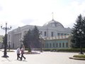 В Верховной Раде Украины зарегистрирован проект закона, согласно которому русский язык получает официальный статус на национальном уровне.