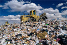 С 18 по 20 ноября 2009 года в Афинах проходит забастовка работников единственной в городе свалки, передает сайт Корреспондент.net. Мусорщики протестуют против бездействия властей в вопросе выделения новых территории под свалки. На единственной работающей свалке места осталось не более чем на два года работы, отмечают бастующие.