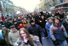 18 июня 2009 года в Латвии прошли массовые акции протеста против действий властей по сокращению зарплат бюджетникам, пенсий, пособий.