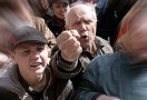 На площади Куйбышева в центре Самары сегодня состоялся митинг в защиту избирательных прав местных жителей.