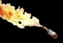 Неизвестные бросили две бутылки с зажигательной смесью в здание посольства РФ в белорусской столице – Минске. По данным местного МЧС в результате происшествия никто не пострадал.