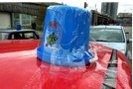 Выступающим против произвола чиновников на дорогах автомобилистам придется не только согласовывать свои акции с мэрией, но и передавать властям данные о своем транспорте.