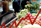 В августе 2010 года инфляция в России выросла на 6,1% по отношению к августу прошлого года, а цены за месяц выросли на 0,6%, что является рекордным показателем за 10 лет. Об этом пишет газета «Ведомости» со ссылкой на данные Росстата.