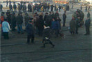 21 сентября 2009 года в Москве студенты Российского государственного социального университета (РГСУ), провели несанкционированный митинг у здания Росимущества.