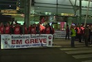 7 февраля в Португалии прошла пятичасовая акция протеста работников лиссабонского метрополитена. Забастовка началась утром и проходила даже в «час-пик». Данная акция протеста полностью парализовала работу подземки.